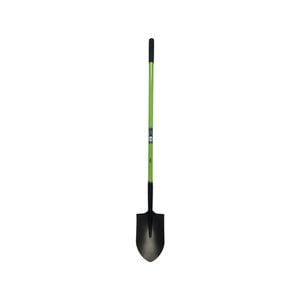 Saxon Long Fibreglass Handle Plumbers Shovel