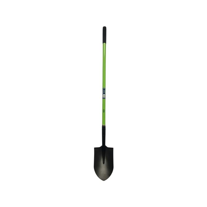 Saxon Long Fibreglass Handle Plumbers Shovel