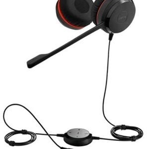 Jabra Evolve 30 II UC USB-C/A Stereo Corded Headset