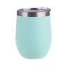 Oasis Stainless Steel Insulated Wine Tumbler Double Walled 330ml Matte Mint