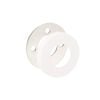 Zanda 65mm White Adapter Privacy Futura Jura Elite Apollo
