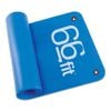 Yoga Exercise Mats With Non-slip Surface For Comfort - Thickness - 10mm - Blue