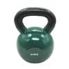 24kg Russian style Cast Iron Vinyl Kettlebell Weight