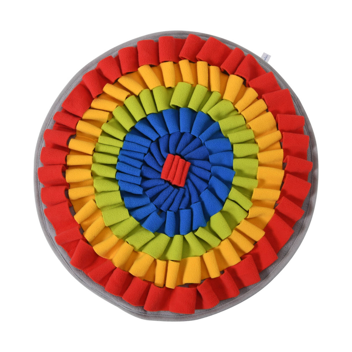 Charlie's Snoofy Snuffle Mat Rainbow 50x50cm - Bunnings Australia