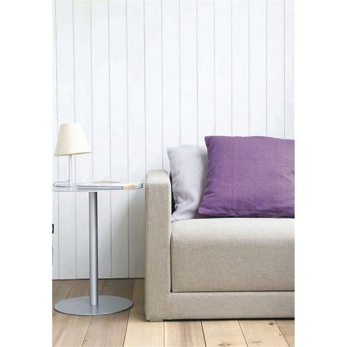 Riva 1924 x 2120mm 127mm Vane Essentials Made To Measure Block-Out Vertical Blind