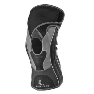 Mueller HG80 Premium Knee Brace Medium - Superior Support for Sports & Injury Recovery, Health & Personal Care - Medium