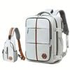 NNETM Travel Backpack -Approved Laptop Compartment