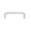 Ikonic Brushed Nickel D Handle - 10 Pack