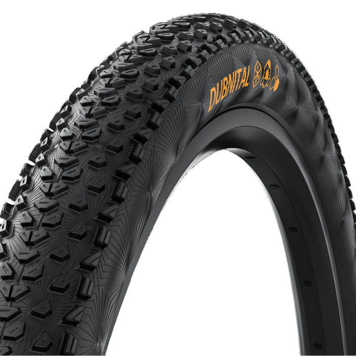 Continental Dubnital Race Rapid 29x2.40 Road Tyre