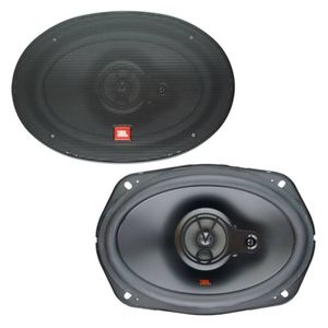 JBL Stage2 9634 6x9'' Three-Way Car Speakers