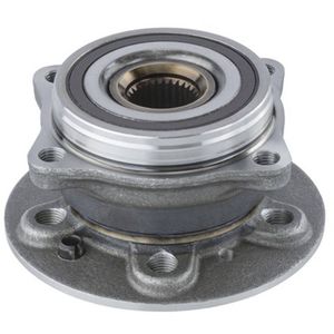 Front Wheel Bearing Hub Assembly for Mercedes GL, GLE, GLS & ML Class incl AMG (W166/X166)