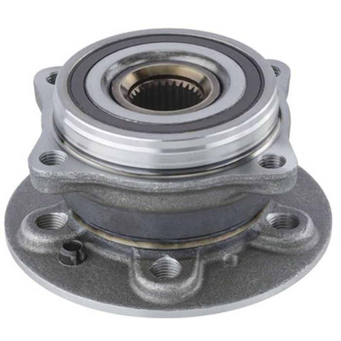 Front Wheel Bearing Hub Assembly for Mercedes GL, GLE, GLS & ML Class incl AMG (W166/X166)