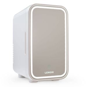 Lenoxx 6l Touch Operated Beauty, Cosmetics & Skincare Fridge