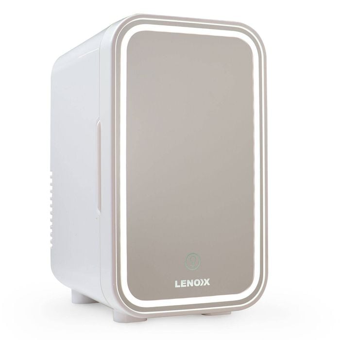 Lenoxx 6l Touch Operated Beauty, Cosmetics & Skincare Fridge