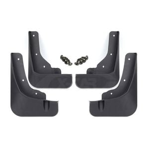 Mitsubishi Outlander 2021-Onwards Mud Flaps Splash Guards Mudguard Fender Front and Rear Set of 4