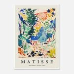 Galrie Stunning Landscape at Collioure Print by Henri Matisse (1905) Artistic Home Decor, Poster Only, A4 21 x 30cm (8 x 12inch)