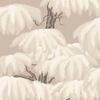 Wallpaper Trader Alba Wallpaper Roll 10.05m x 53cm, Beige
