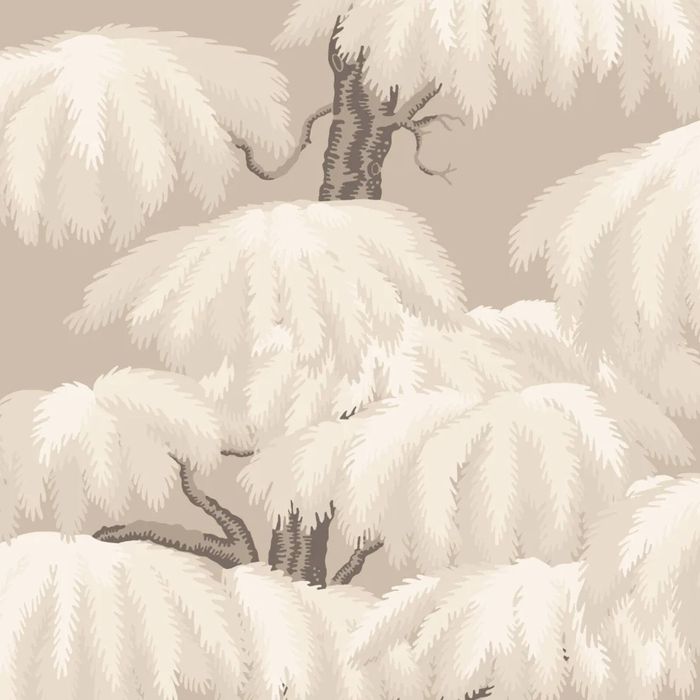Wallpaper Trader Alba Wallpaper Roll 10.05m x 53cm, Beige
