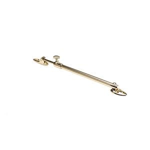 Jaeco Telescopic Stay 200mm Brass