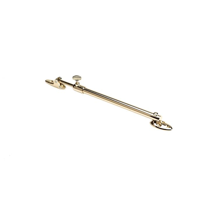 Jaeco Telescopic Stay 200mm Brass