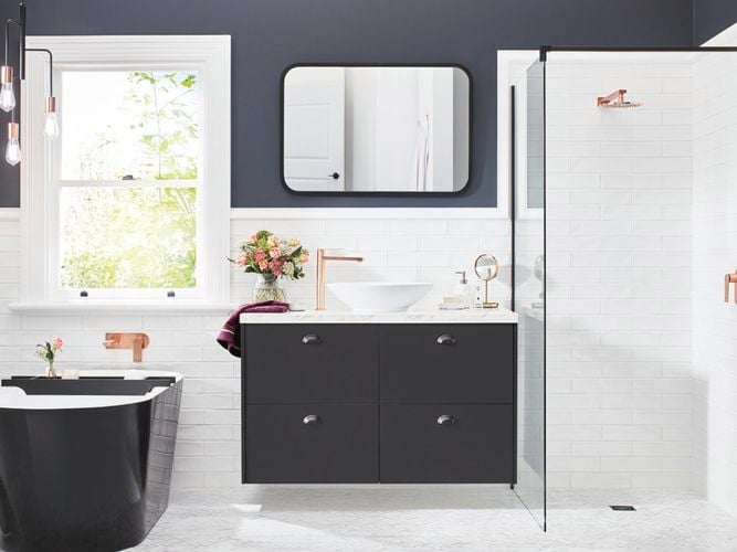 modern bathroom