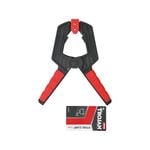 Trojan 75mm Spring Clamp