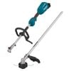 Makita 18V Brushless Multi-Function Powerhead and Line Trimmer Kit DUX18ZX2