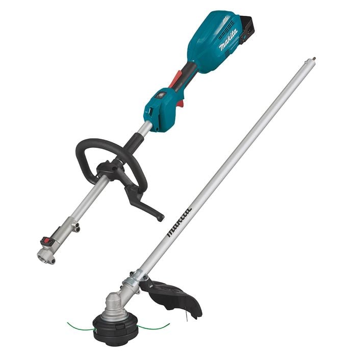 Makita 18V Brushless Multi-Function Powerhead and Line Trimmer Kit DUX18ZX2