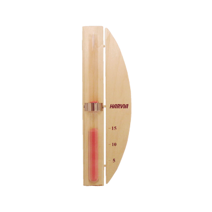 Harvia 15 Minute Lux Sauna Sand Clock