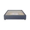 Avalon Bed with 4 Drawers - Queen