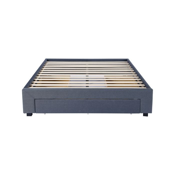Avalon Bed with 4 Drawers - Queen