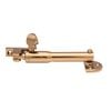 Miles Nelson 140-190mm Florentine Bronze Restricted Telescopic Stay