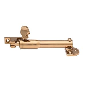 Miles Nelson 140-190mm Florentine Bronze Restricted Telescopic Stay