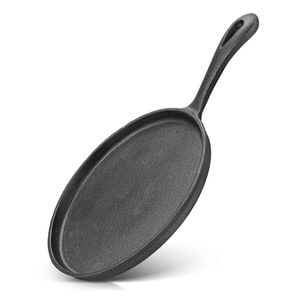 Fissman Non-Stick Durable Cast Iron Crepe Pan 20cm