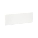 Kaboodle 900mm Egg White Slimline Door 