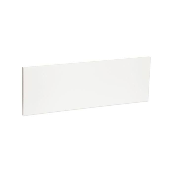 Kaboodle 900mm Egg White Slimline Door