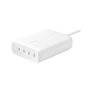 Belkin Boostcharge Pro 200 W Power Adapter - Usb Type-c - For Desktop Pc