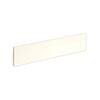 Kaboodle 600mm Antique White Oven Front Panel - 2 Pack
