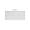 Rick McLean's 1200mm White Tradie Bonza Vanity Unit