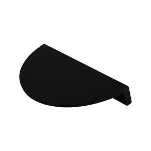 Kaboodle 96mm Jardin Matt Black Handle