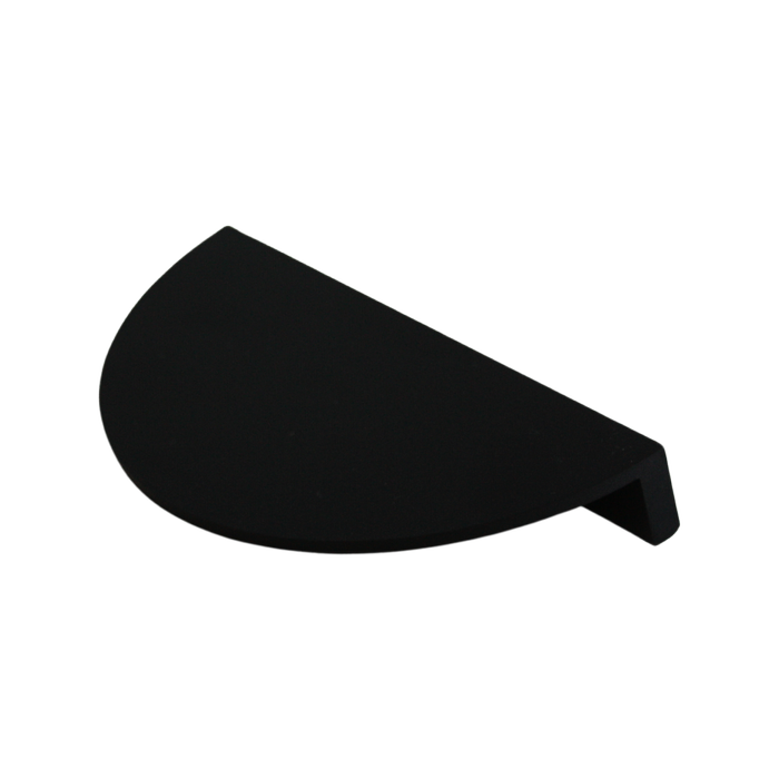 Kaboodle 96mm Jardin Matt Black Handle