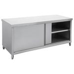 Commercial Kitchen Storage