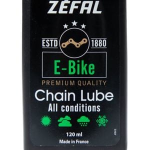 Zefal E-bike Chain Lube 120ml