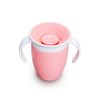 Munchkin 7oz Miracle 360° Trainer Cup - 1pk (Pink)