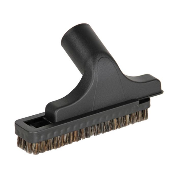 Laundry Jet Australia 6in Upholstery Tool With Brush Strip 32mm Vacuum Attachment Black