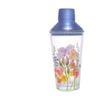 Maxwell & Williams Affection Cocktail Shaker 410ml Blue Floral