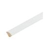 12mm 5.4m Pinetrim Plus Quad Finger Jointed Untreated Pre-Primed Pine