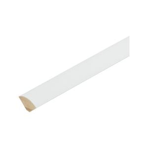 12mm 5.4m Pinetrim Plus Quad Finger Jointed Untreated Pre-Primed Pine