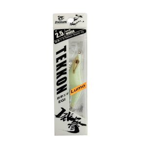 Tekken Squid Jigs 2.5 Pack of 4