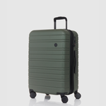 Nere Khaki Stori Check-In 65cm Suitcase